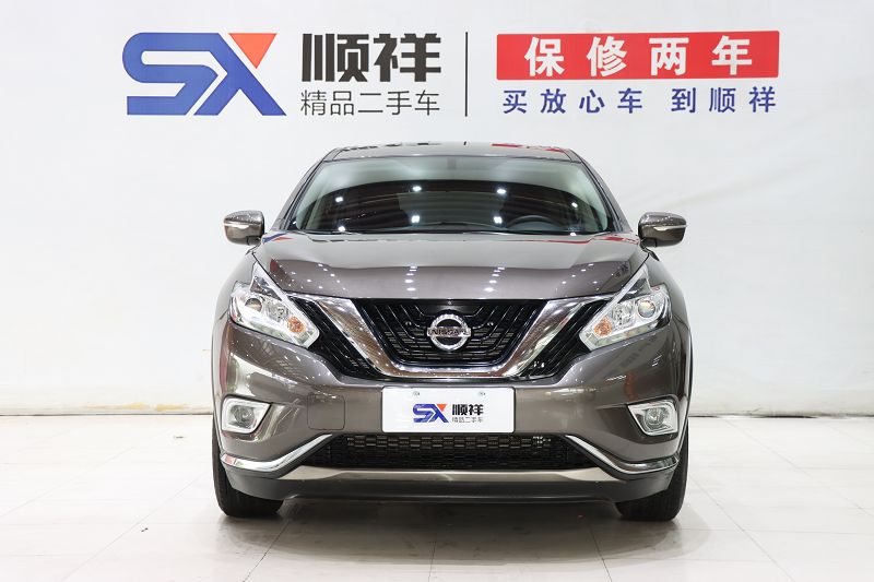 日产 楼兰 2021款 2.5L XE 两驱精英版 国VI