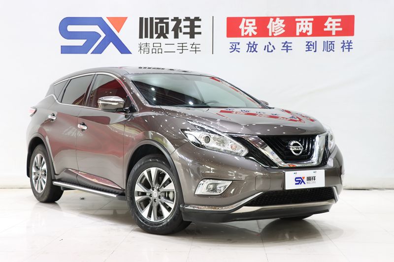 日产 楼兰 2021款 2.5L XE 两驱精英版 国VI