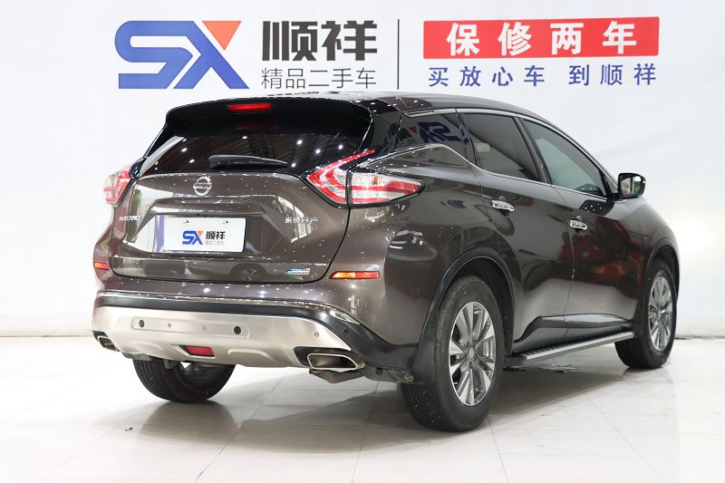 日产 楼兰 2021款 2.5L XE 两驱精英版 国VI