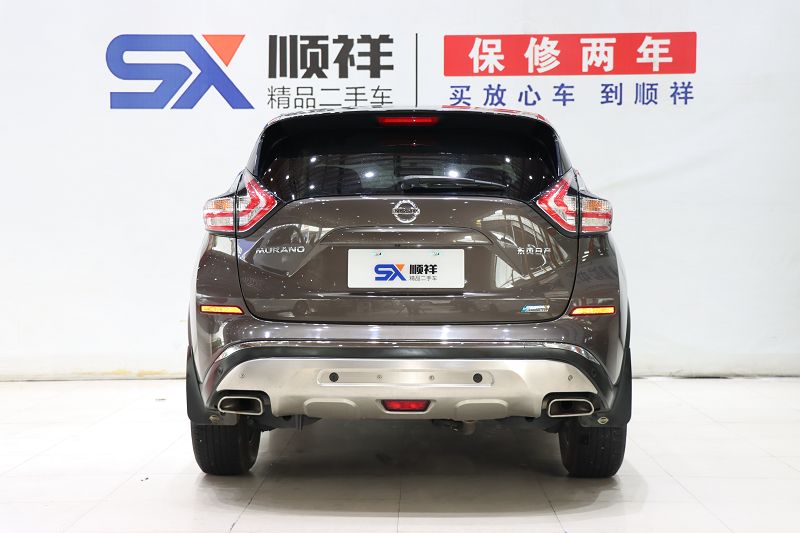 日产 楼兰 2021款 2.5L XE 两驱精英版 国VI