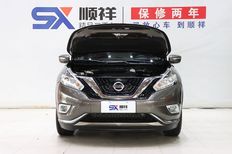 日产 楼兰 2021款 2.5L XE 两驱精英版 国VI