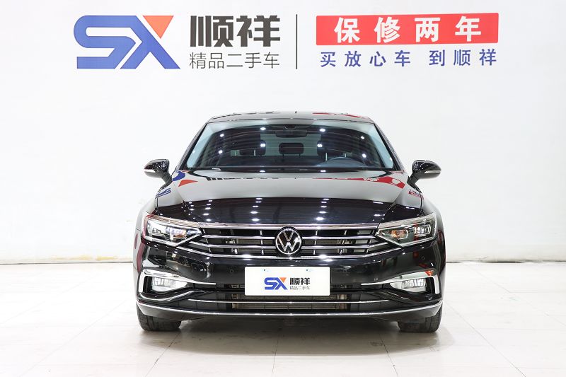 大众 迈腾 2020款 330TSI DSG 领先型 国VI