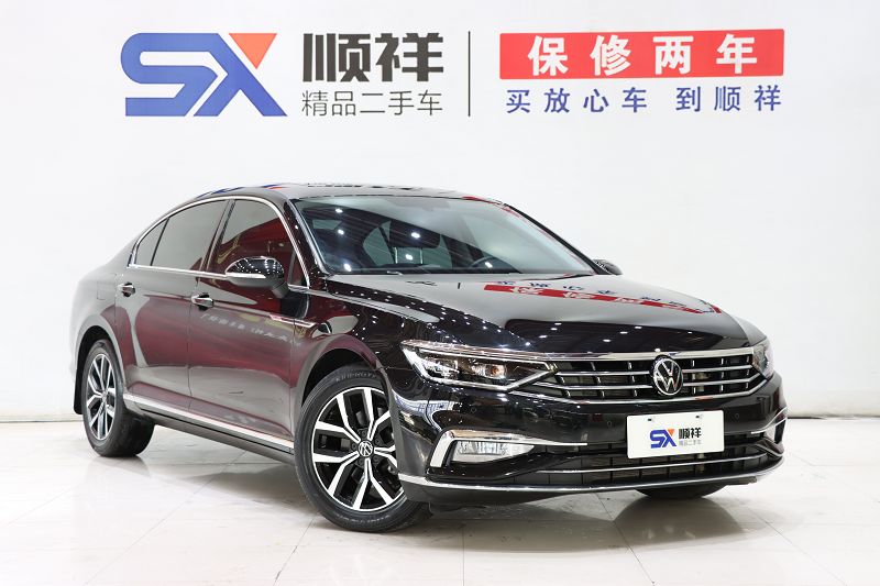 大众 迈腾 2020款 330TSI DSG 领先型 国VI