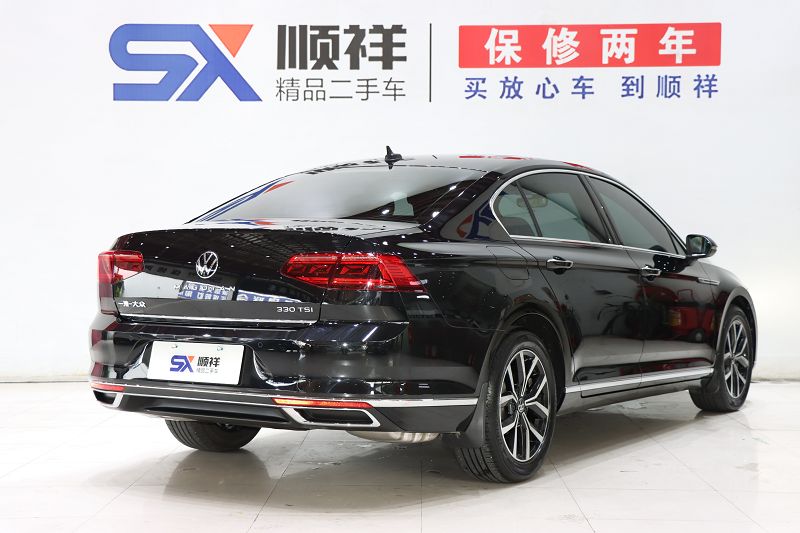 大众 迈腾 2020款 330TSI DSG 领先型 国VI