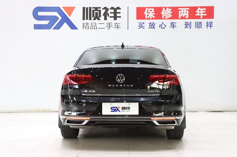 大众 迈腾 2020款 330TSI DSG 领先型 国VI