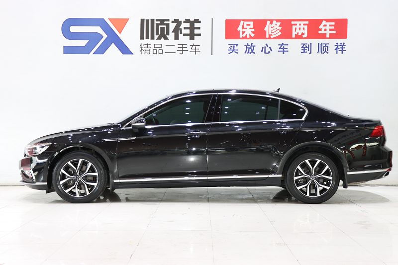 大众 迈腾 2020款 330TSI DSG 领先型 国VI