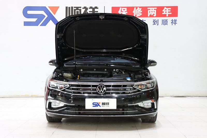 大众 迈腾 2020款 330TSI DSG 领先型 国VI