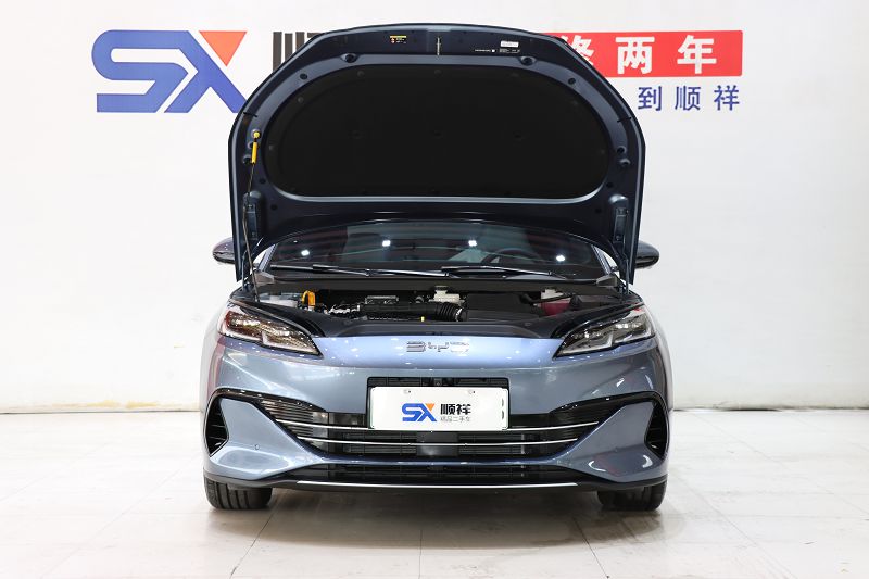 比亚迪 海豹06 2024款 DM-i 80KM尊贵型