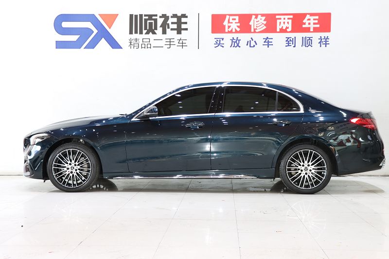 奔驰C级 2023款 C 260 L 运动版