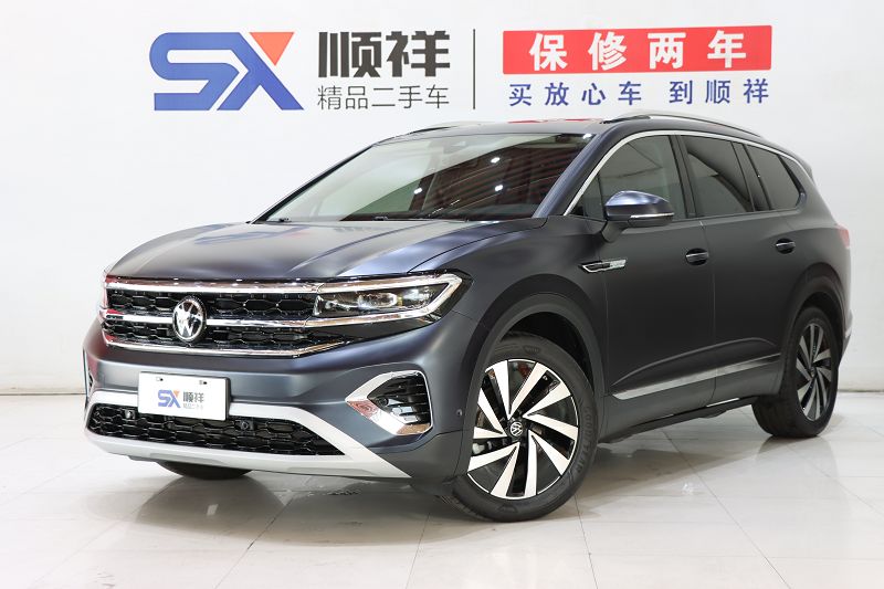 大众 揽境 2022款 380TSI 四驱豪华佳境版Pro 6座