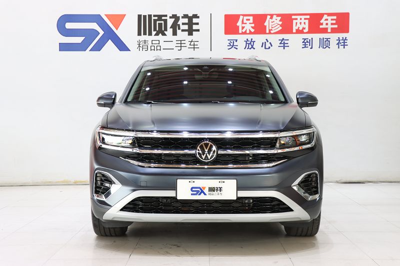 大众 揽境 2022款 380TSI 四驱豪华佳境版Pro 6座