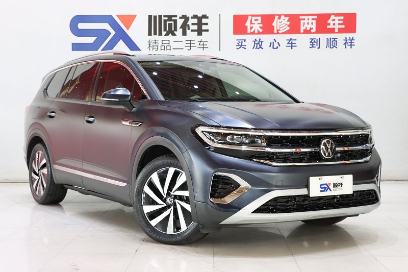 大众 揽境 2022款 380TSI 四驱豪华佳境版Pro 6座