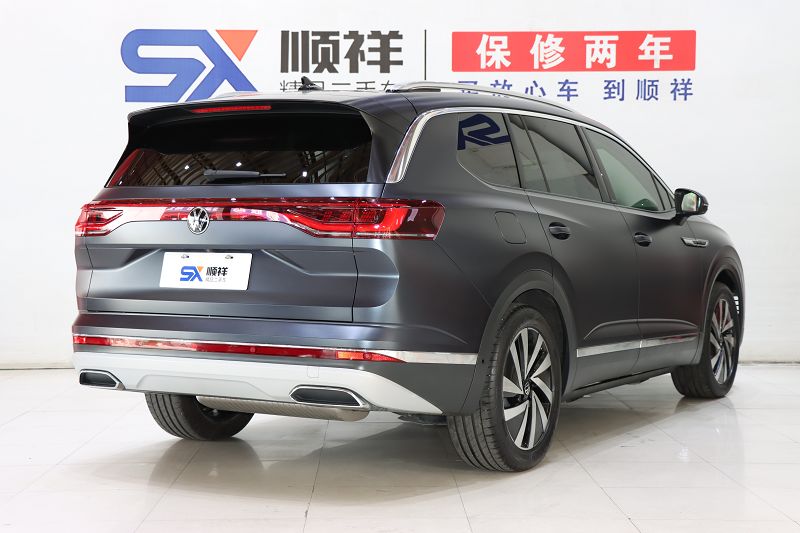 大众 揽境 2022款 380TSI 四驱豪华佳境版Pro 6座