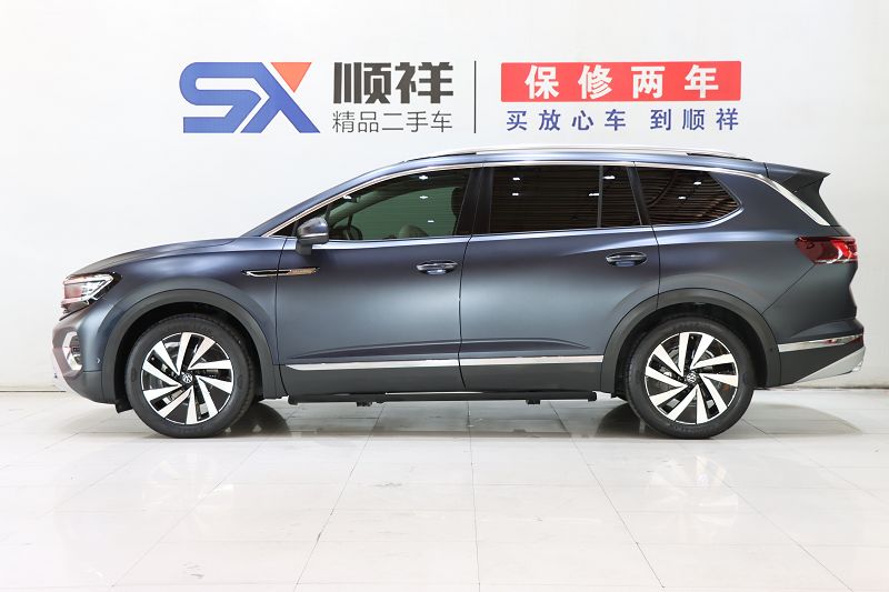 大众 揽境 2022款 380TSI 四驱豪华佳境版Pro 6座