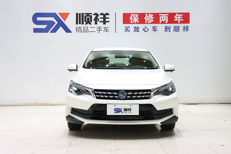 启辰D60 2020款 1.6L XE CVT进享版