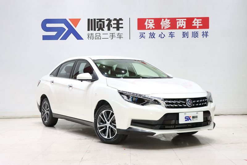 启辰D60 2020款 1.6L XE CVT进享版