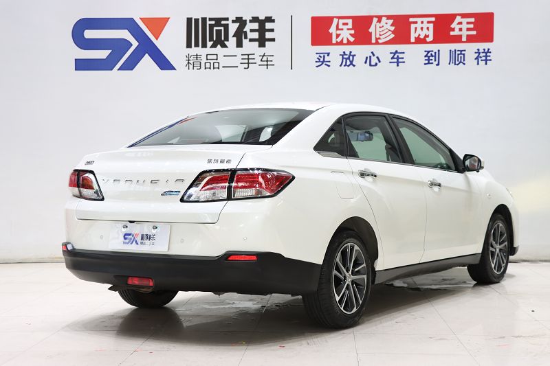 启辰D60 2020款 1.6L XE CVT进享版