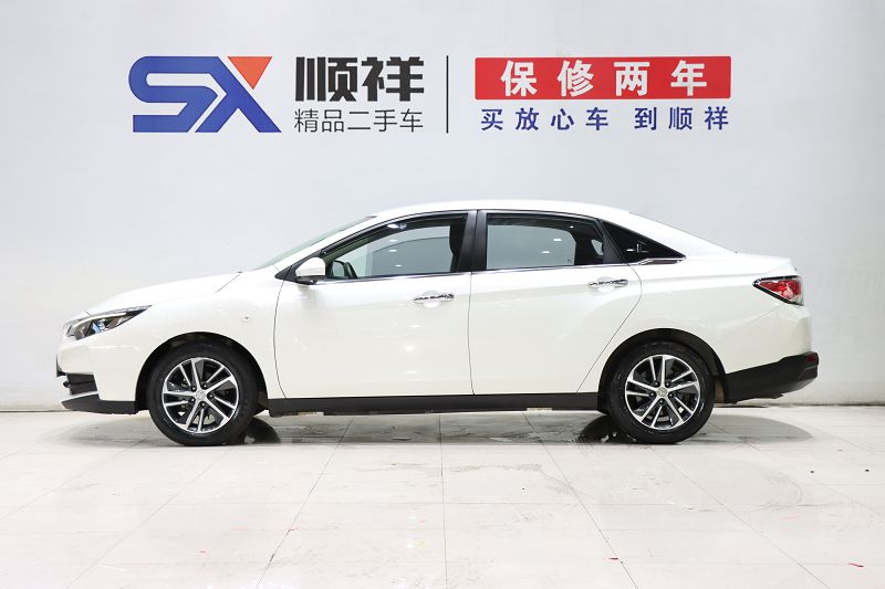 启辰D60 2020款 1.6L XE CVT进享版