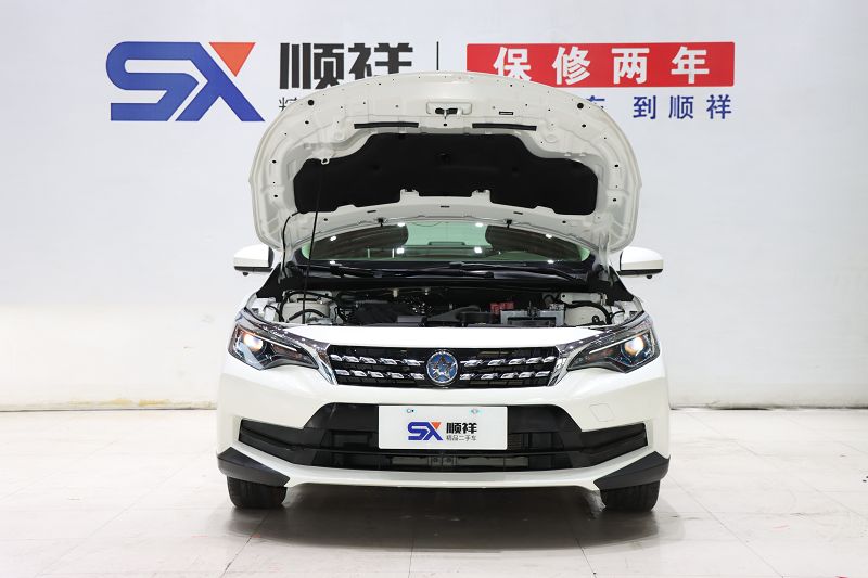 启辰D60 2020款 1.6L XE CVT进享版