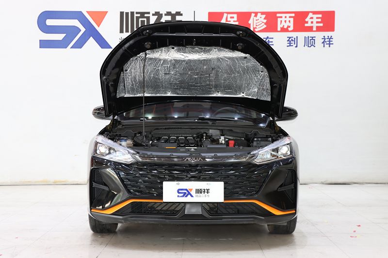 东风风神 奕炫 2023款 1.5L 自动荣耀版