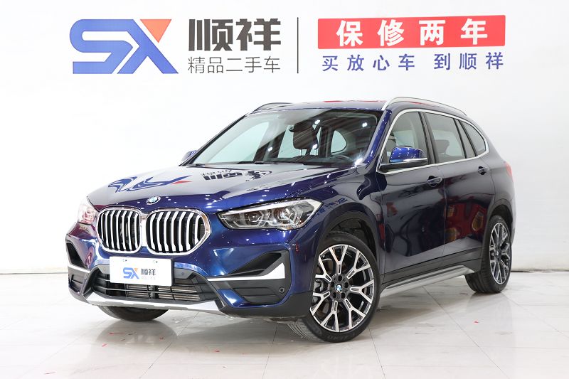 宝马X1 2020款 xDrive25Li 尊享型