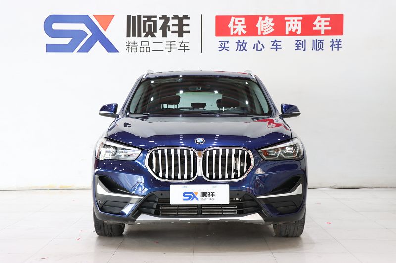 宝马X1 2020款 xDrive25Li 尊享型