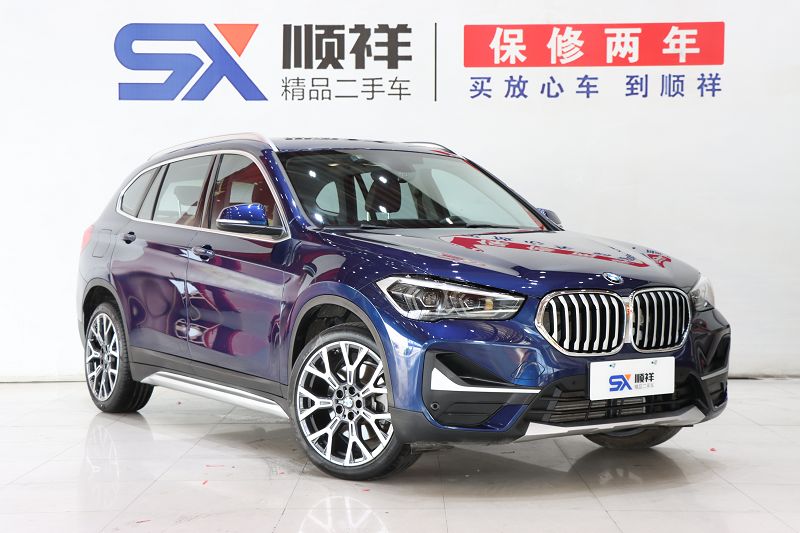 宝马X1 2020款 xDrive25Li 尊享型