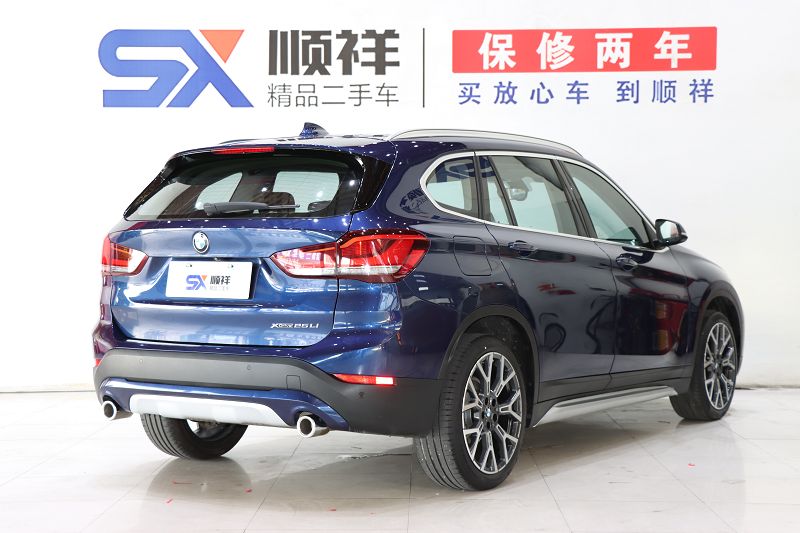 宝马X1 2020款 xDrive25Li 尊享型