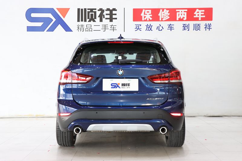 宝马X1 2020款 xDrive25Li 尊享型