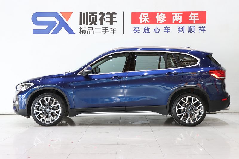 宝马X1 2020款 xDrive25Li 尊享型