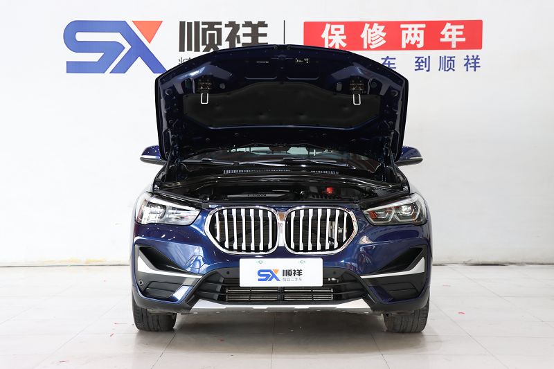 宝马X1 2020款 xDrive25Li 尊享型