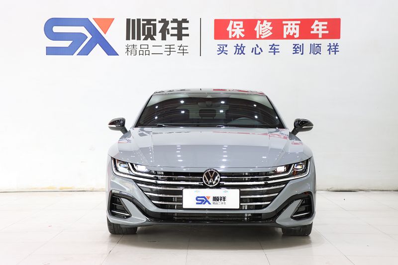 一汽-大众CC 2023款 380TSI 夺目版