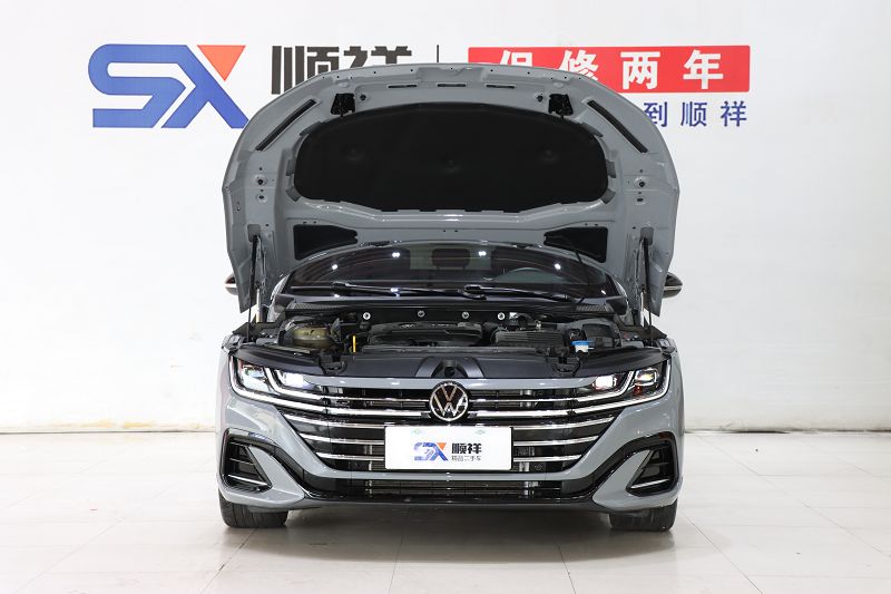 一汽-大众CC 2023款 380TSI 夺目版