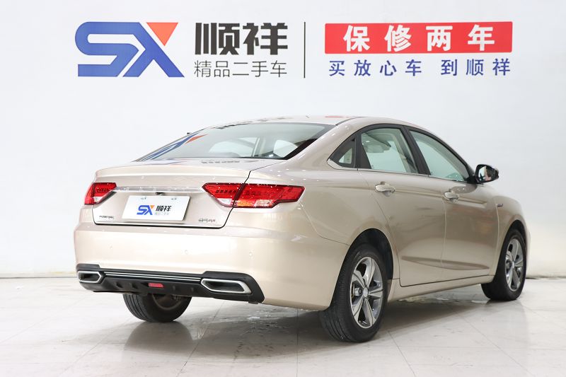 吉利汽车 帝豪GL 2018款 1.4T 自动精英智联型