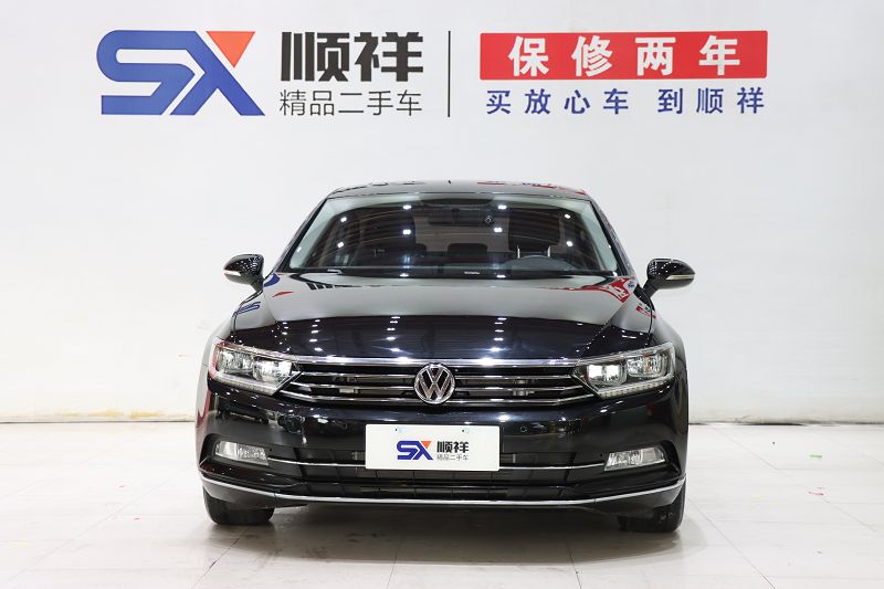 大众 迈腾 2019款 330TSI DSG 领先型 国VI