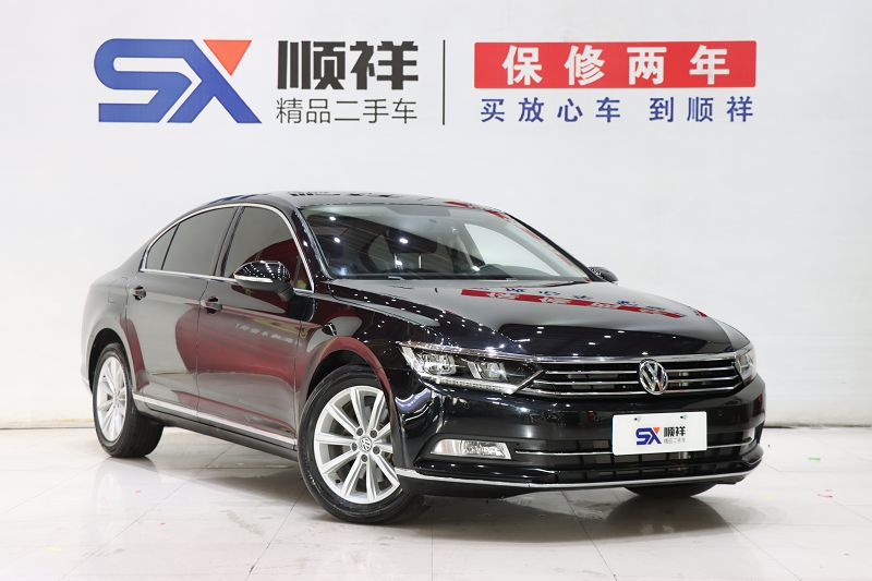 大众 迈腾 2019款 330TSI DSG 领先型 国VI