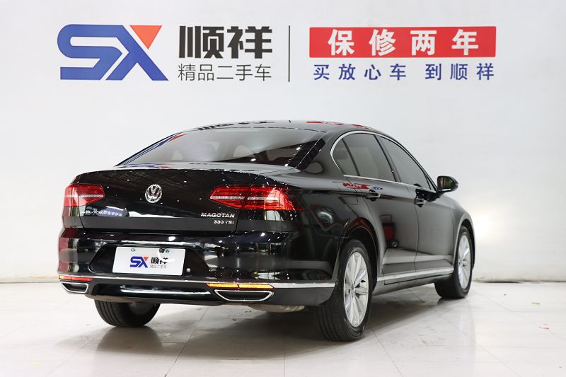 大众 迈腾 2019款 330TSI DSG 领先型 国VI