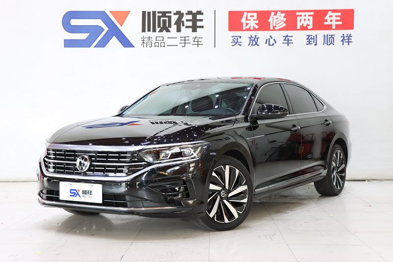 大众 帕萨特 2023款 330TSI 豪华版