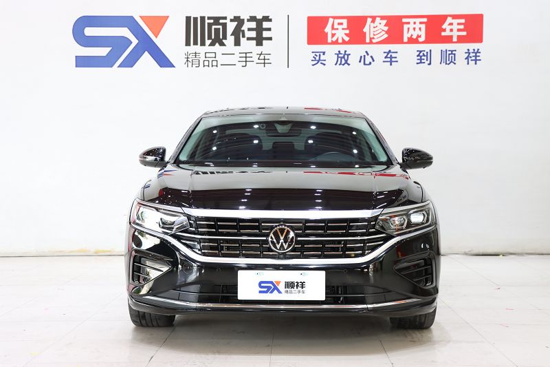 大众 帕萨特 2023款 330TSI 豪华版