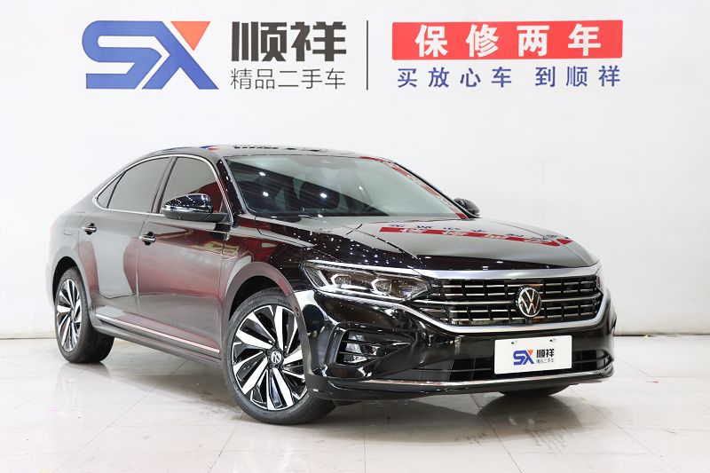 大众 帕萨特 2023款 330TSI 豪华版