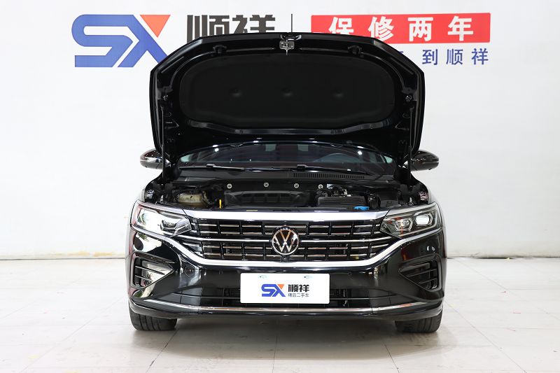 大众 帕萨特 2023款 330TSI 豪华版