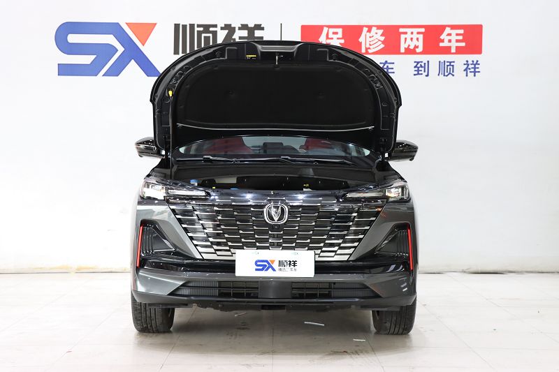 长安CS55 PLUS 2022款 第二代 1.5T DCT尊贵型