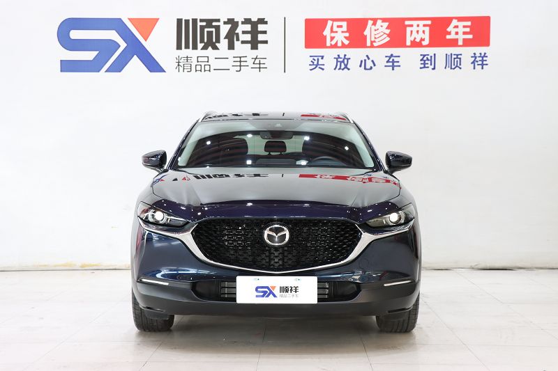 马自达CX-30 2020款 2.0L 自动耀悦型