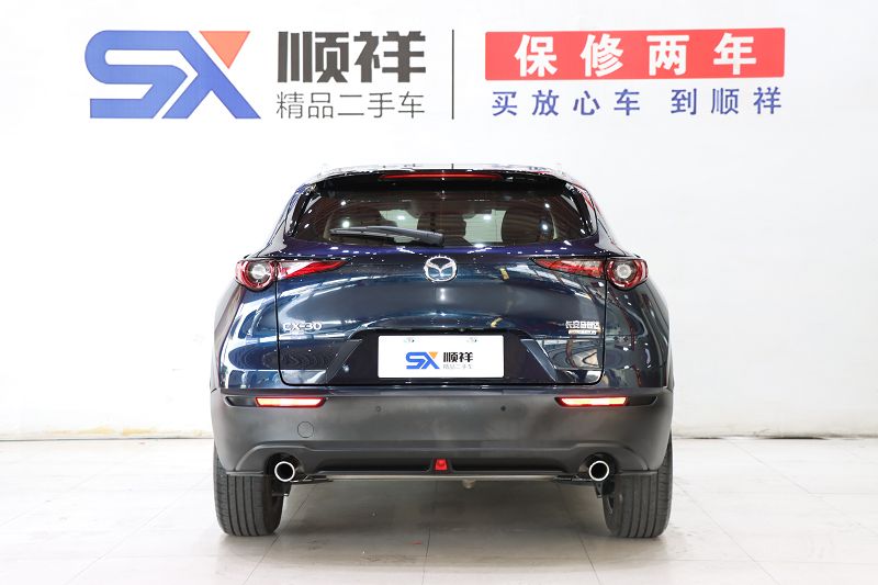 马自达CX-30 2020款 2.0L 自动耀悦型