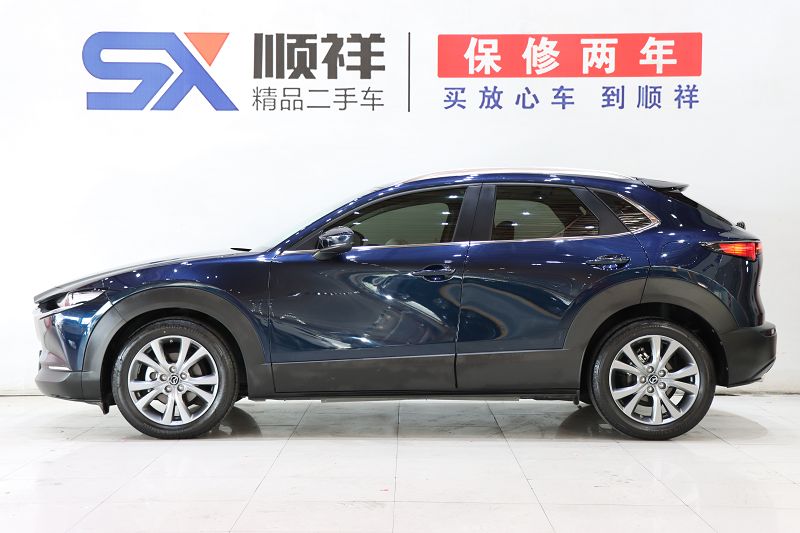 马自达CX-30 2020款 2.0L 自动耀悦型