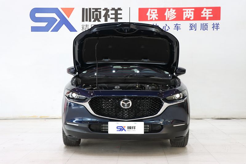 马自达CX-30 2020款 2.0L 自动耀悦型