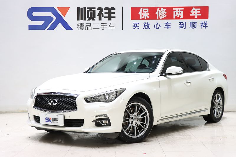 英菲尼迪Q50L 2016款 2.0T 进取版