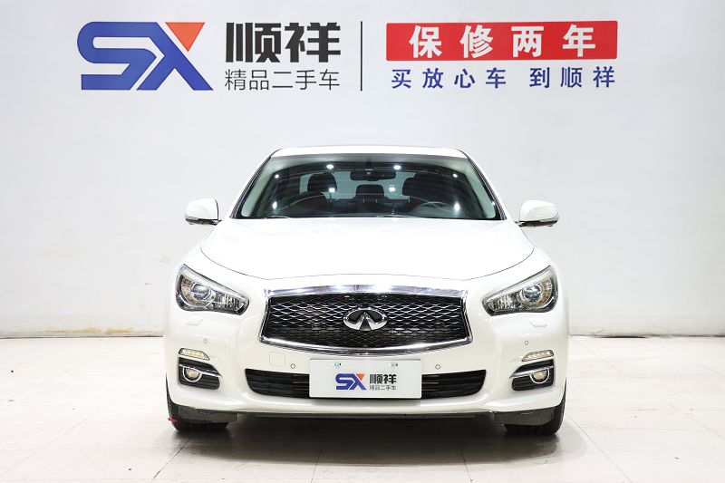 英菲尼迪Q50L 2016款 2.0T 进取版