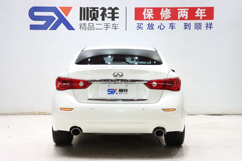 英菲尼迪Q50L 2016款 2.0T 进取版