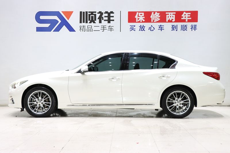 英菲尼迪Q50L 2016款 2.0T 进取版